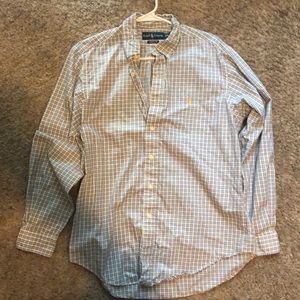 Polo Ralph Lauren Classic Fit Button Down Shirt